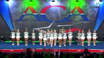 Louisiana Rebel All Stars - Courage [2025 L2 Senior Day 1] 2025 ACA Grand Nationals