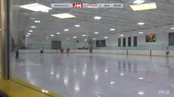 Replay: Home - 2023 Notre Dame Red vs OHA Edm. Black | Dec 10 @ 11 AM