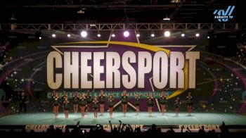 Cheer Extreme Florida - Vengeance [2024 L4 Junior - Small - A Day 1] 2024 CHEERSPORT National All Star Cheerleading Championship