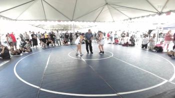 191 lbs Round Of 16 - Hailey Barrios, Threshold WC vs Reanna Chavez, Mayfair