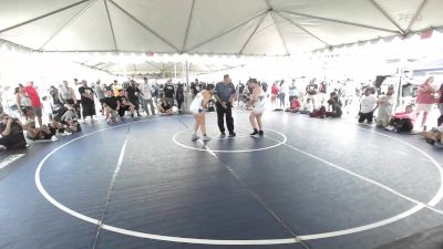 191 lbs Round Of 16 - Hailey Barrios, Threshold WC vs Reanna Chavez, Mayfair