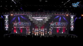 The California All Stars-San Marcos - Reign [2024 L2 Junior - Medium Day 1] 2024 USA All Star Super Nationals