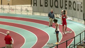 Men's 4x400m Relay, Finals 1