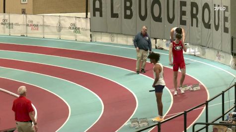 Men's 4x400m Relay, Finals 1