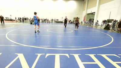 145 lbs Consi Of 16 #2 - Jaylin Bellamy, KY vs Jackson Polifka, PA
