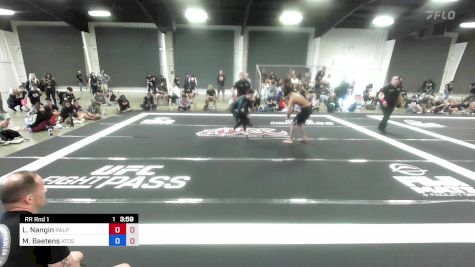 Logan Nangin vs Mattia Baetens 2023 ADCC Orange County Open