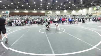 61 lbs Final - Crew Downing, Wyoming Underground vs Blaise Henebry, Internal Quest