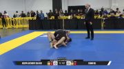 Joseph Anthony Solecki vs Semin Gil 2026 Pan IBJJF Jiu-Jitsu No-Gi Championship