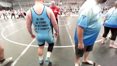 220 lbs Rr Rnd 1 - Rylan Struse, Brady Strong vs James Cornelius, Great Neck WC