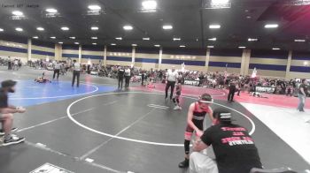 58 lbs Semifinal - Chance Ashford, Grindhouse WC vs Abhisri Vatti, Savage House WC