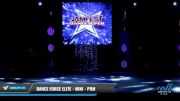 Dance Force Elite - Mini - Pom [2021 Mini - Pom - Small Day 2] 2021 JAMfest: Dance Super Nationals