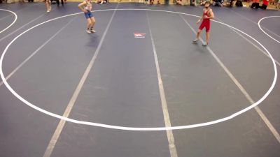82 lbs Champ. Round 3 - Gabriel Jasso, Pursuit Wrestling vs Jase Kratt, Summit Wrestling Academy