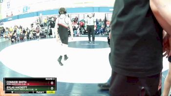 73 lbs Round 3 (4 Team) - Carson Voorde, Penn Wrestling Club vs Nolan Spivey, Center Grove Wrestling Club