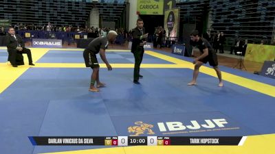 Tarik Hopstock vs Darlan Vinicius Da Silva 2026 CBJJ Brazilian Jiu-Jitsu Championship No-Gi