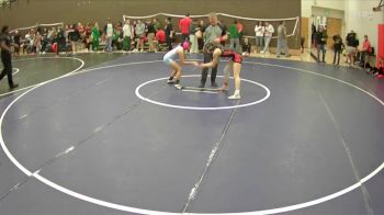 110 lbs Cons. Round 1 - Danica Torres, Sunnyside vs Genisis Anguiano, Centennial