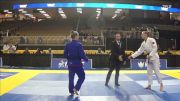 Salla Mari Simola vs Amanda Pamela Nicole Schurtz 2025 Pan Jiu Jitsu IBJJF Championship