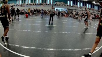 190 lbs Round 4 (6 Team) - Jace Davis, Pitbull WC vs Jeremiah Samuels, Oakleaf WC