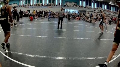 190 lbs Round 4 (6 Team) - Jace Davis, Pitbull WC vs Jeremiah Samuels, Oakleaf WC