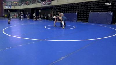 189 lbs Consi Of 8 #2 - Chance Swatski, Kulpmont vs Tommy Lawhorn, Newark