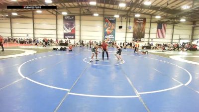 105 lbs Consi Of 32 #2 - Gavin Newton, GA vs Cleiber Cabrera, RI