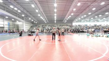 105 lbs Rr Rnd 2 - Elijah Phoutasen, Indiana Outlaws Silver vs Joel Brink, Ragin Raisins Catawba