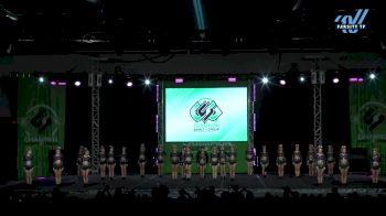 Impact Elite Athletics - Omega Crush [2025 L3 Senior Coed - D2 1] 2025 CSG Grand Nationals