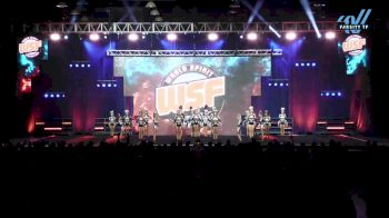 Top Gun All Stars - Emeralds [2024 L1 Junior - Medium Day 1] 2024 WSF Grand Nationals