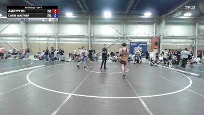 66 kg Rr Rnd 5 - Garrett Till, Steller Trained Dengar - HSE vs Colin Walther, Steller Trained Embo - HSE