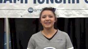 Lizzy LeDuc Speechless Over JO Nationals