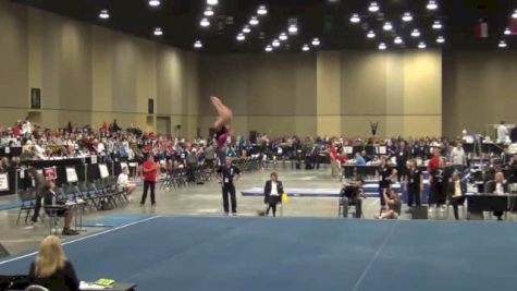 Richmond Olympiad, Alex McMurtry, FX