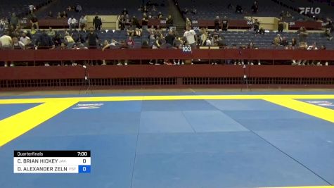 Replay: Mat 9 - 2023 Pan IBJJF Jiu-Jitsu No-Gi Championship | Oct 1 @ 9 AM