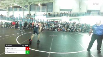 102 lbs Round Of 16 - Deagan Kinkade, Coachella Valley WC vs Eric Espinoza, Hemet Youth WC