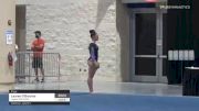 Lauren O'Brochta - Floor, Legacy Elite #333 - 2021 USA Gymnastics Development Program National Championships