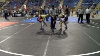 Prelims - Braiden Kort, Adams Central vs Nathaniel Fordham, Trailblazers Wrestling Club