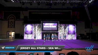Jersey All Stars - Sea Witches [2022 L1 Junior - Small Day 1] 2022 Spirit Unlimited: Battle at the Boardwalk Atlantic City Grand Ntls