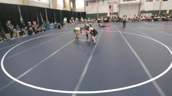 150 lbs Semis & 1st Wrestleback (8 Team) - Klayton Rerucha, David City vs Quinn Jensen, Central City