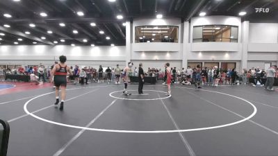 120 lbs Champ. Rd Of 32 - Owen Bond, Red Lion Wrestling Club vs Drew Murante, Izzy Style Wrestling