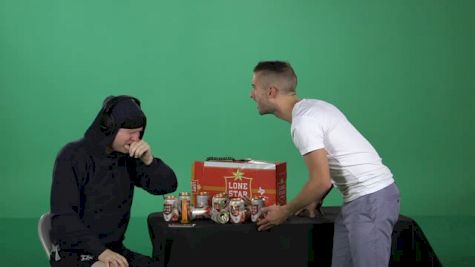 Start Your Beer Mile Training - RJ 328