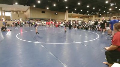 106 lbs Round 1 (6 Team) - Thomas Patterson, Team GATA vs Nicholas Englehardt, White Buffalo Wrestling Academy