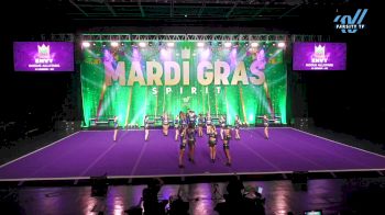 Rogue Allstars - Envy [2025 L2 Senior - D2 Day 2] 2025 Mardi Gras Grand Nationals