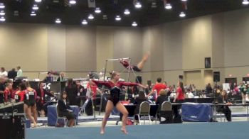Legacy Gymnastics, Lauryn Mattson, FX