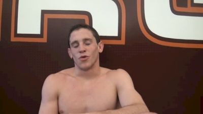 Nick Brascetta Headed Up A Weight After Redshirt, and on a potential match with Micah Jordan