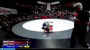 182 lbs Round 1 (16 Team) - Bradlee Shaw, NAWA vs Sonny Ocuna, LAWA