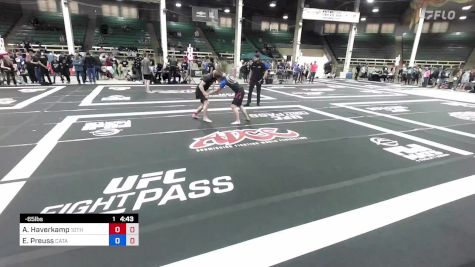 Austin Haverkamp vs Emerson Preuss 2023 ADCC Denver Open