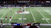 Replay: WNE vs Springfield | Sep 6 @ 7 PM