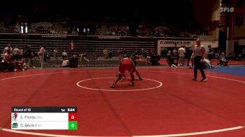 197 lbs Round Of 16 - Eidson Flores, Gardner-Webb vs Cayden Bevis, Binghamton