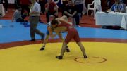 84kg Finals Bo Nickal (USA) vs. Chkhartishv (Georgia)