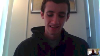Skype Chat: JHU's Andrew Carey from 2:03 to 1:50