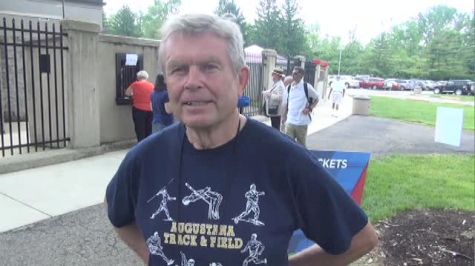 Legendary Coach Paul Olson of Augustana talks DIII Nationals