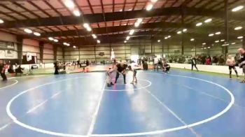 56 lbs Rr Rnd 3 - Nikos Sevastos, Riptide vs Talan Berube, Smitty's Barn